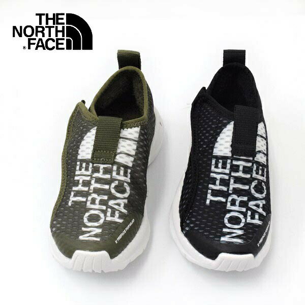 キッズ　スニーカー　THE NORTH FACE ノースフェイス　K Preface Forward　NFJ52204