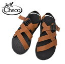 メンズ　CHACO チャコ　BANDED Z CLOUD SANDAL サンダル　スポーツサンダル　JCH106811