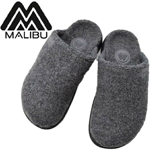 メンズ レディース　MALIBU SANDALS マリブサンダルズ　COLONY SHERPA MULE コロニー　サンダル　MS111004