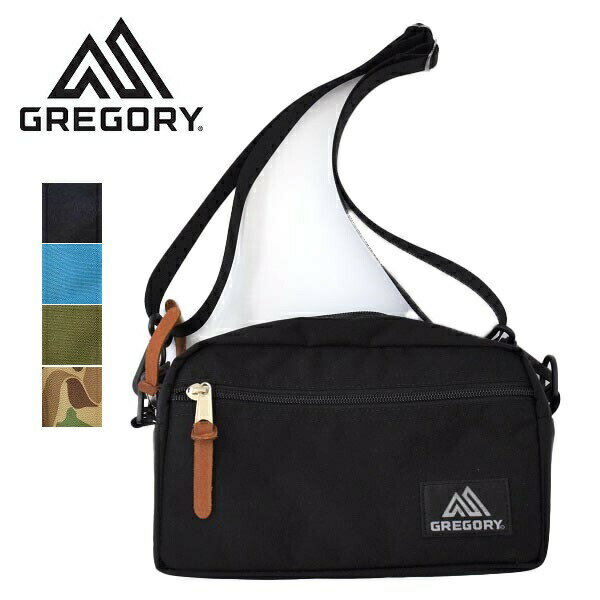 ХåGREGORY쥴꡼ PADDED SHOULDER POUCH M ѥǥåɥݡ Хå08J291...