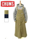チャムス レディース　CHUMS　チャムス　All Over The Overall Skirt オーバーオール　スカート　ジャンパースカート　CH18-1254