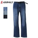 グラミチ メンズ　GRAMICCI　グラミチ　STRETCH DENIM NN-PANT デニム　ジーパン　ジーンズ　ストレッチデニム　G111-OGSD