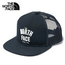 メンズ　THE NORTH FACE　ザ　ノースフェイス　Message Mesh Cap キャップ　帽子　NN02333