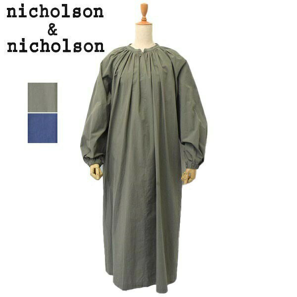ǥ NICO,nicholson&nicholson ˥˥륽󥢥ɥ˥륽󡡥Ρ顼ԡץ륪СԡDRACENA-SUCKER