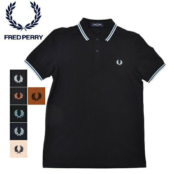 メンズ　Fred Perry　フ