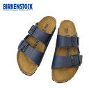 レディース　BIRKENSTOCK　ビルケンシュトック　サンダル SOFT FOOTBED　ソフトフットベッド　サンダルArizona アリゾナ 051063