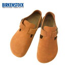 メンズ 　レディース　BIRKEN STOCK　ビルケンシュトック　LONDON ロンドン レザー シューズ レギュラー　MINK　1023519