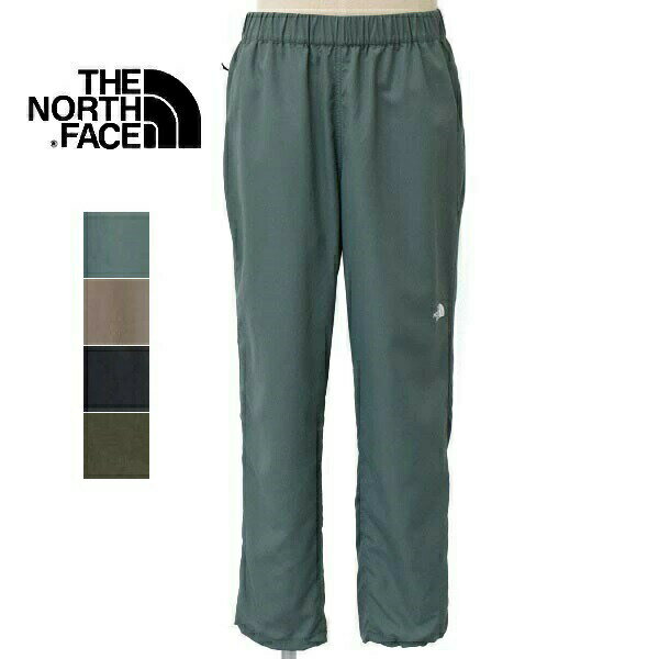 メンズ　THE NORTH FACE　ザ　ノースフェイス　Karka Pant　ナイロン　パンツ　イージーパンツ　NB32206 1