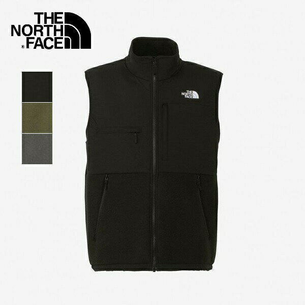 メンズ ユニセックス THE NORTH FACE ザ ノースフェイス DENALI VEST フリースベスト デナリベスト NA72332