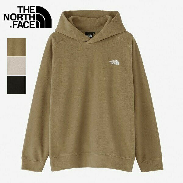 メンズ　THE NORTH FACE　ザ　ノースフェイス　Micro Fleece Hoodie マイクロフリースフーディ　プルオーバーフリースパーカー　NL72230