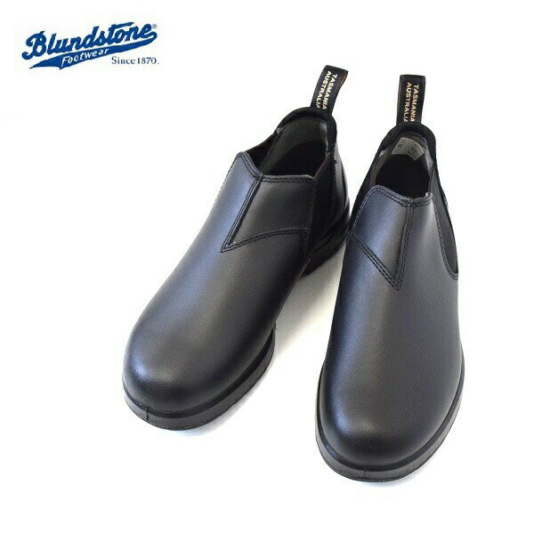 メンズ　Blundstone　ブランドストーン　オールテレイン サイドゴア ローカット サイドゴア　ブーツ　BLACK ブラック ALL-TERRAIN ELASTIC SIDED SHOE 2380