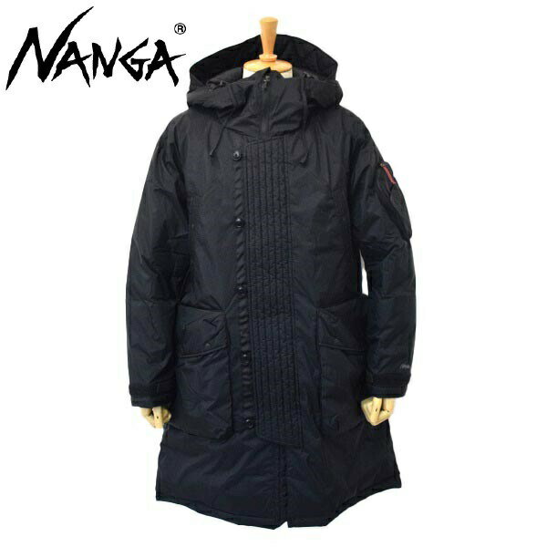 メンズ NANGA ナンガ AURORA DOWN FIELD HALF COAT オーロラダウンハーフコート ダウンジャケット ダウンコート ND2341-...