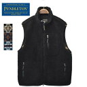 メンズ PENDLETON ペンドルトン ボア ベスト JQ Boa Stand Vest ネイティブ柄 ジャケット 羽織 3475-3016