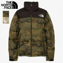 メンズ　THE NORTH FACE　ザ　ノースフェイス　 ダウンジャケット ノベルティーヌプシジャケット　NOVELTY NUPTSE JACKET　ND92336