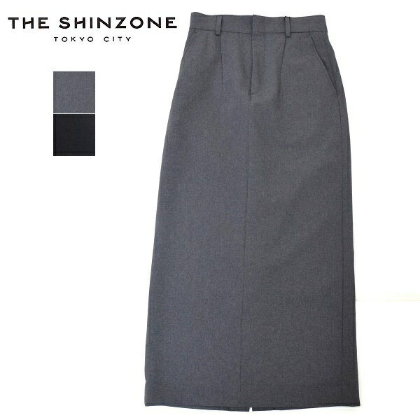 レディース　THE SHINZONE ザ シンゾーン　CHRYSLER SKIRT タイトスカート　24SMSSK02