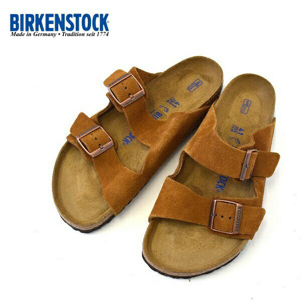 メンズBIRKENSTOCKビルケ...