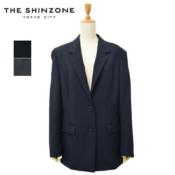 レディース　THE SHINZONE ザ シンゾーン　 CHRYSLER JACKET　クライスラージャケット　テーラードジャケット　ライトジャケット　23SMSJK02