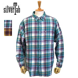 󥺡Levi's꡼ХSILVER TAB 2 POCKET SHIRTåġĹµA3404