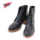 レディース REDWING レッドウィング CLARA クララ レザーブーツ WOMENS BOUNDARY BLACK 3405(4)