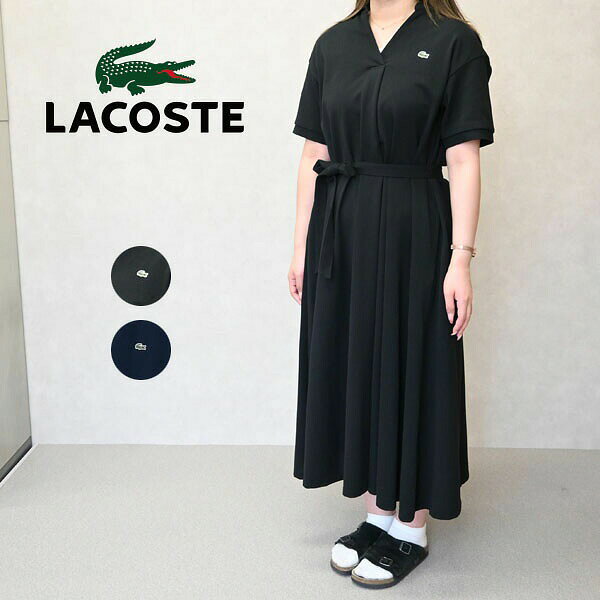 楽天市場】ラコステ ポロシャツ メンズ（カラーブラック）（ワンピース