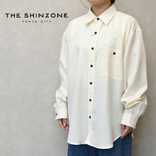 楽天市場】THE SHINZONE WOOL DADDY SHIRTの通販