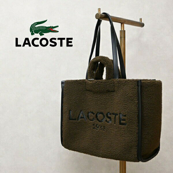 極美品　LACOSTE ラコステ　キルティングショルダーバッグ　ユニセックス 楽天市場】キルティング ラコステ（バッグ｜バッグ・小物・ブランド