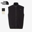 【2024年 S/S】メンズ THE NORTH FACE ザ ノースフェイス WS ENRIDE VEST ウィンドストッパーエンライドベスト フリースベスト ベスト NL22460