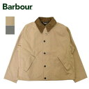 メンズ　レディース　Barbour　バーブァー　バブアー　OS TRANSPORTER CASUAL　トランスポーター　ノンワックスジャケット　793-3955031　MCA0931ST51