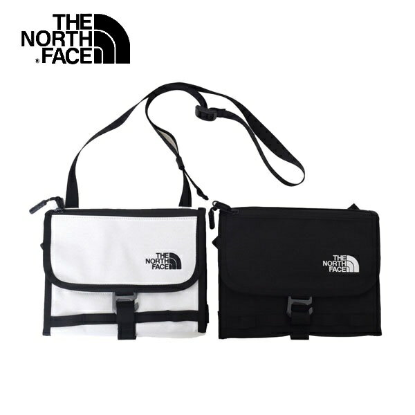 【2024年 S/S】バッグ　THE NORTH FACE　ザ　ノースフェイス　Fieludens Gear Musette フィルデンスギアミュゼット ショルダーバッグ NM82206