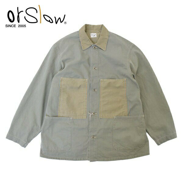 S*@様 orSlow ミリタリージェケット 2025年最新】orSlow ミリタリージャケットの人気アイテム - メルカリ
