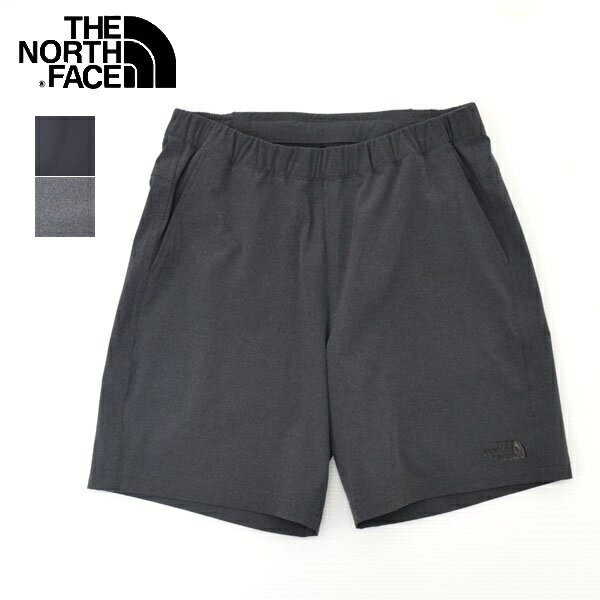 レディース　THE　NORTH FACE　ザ　ノースフェイス　Flexible Short フレキシブルショーツ ショートパンツ　NBW42387