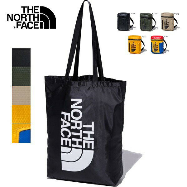 ノースフェイス トートバッグ メンズ エコバッグ THE NORTH FACE　ザ　ノースフェイス Fuse Box ECO Tote エコバッグ　トートバッグ　折りたたみ　NN32328