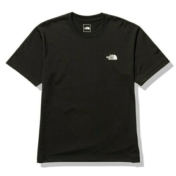メンズ　THE NORTH FACE　ザ・ノース・フェイス　 S/S Hafe Switching Logo Tee Tシャツ　半袖　NT32338