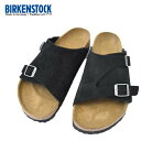 Y@BIRKEN STOCK rPVgbN Zurich `[bq@XEF[hU[ M[tBbg Black 1025045