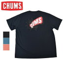 チャムス ペアTシャツ メンズ　CHUMS　チャムス　Flm Rtdnt Popped Out CHUMS T-shirt　半袖　プリント　Tシャツ　　CH01-2187