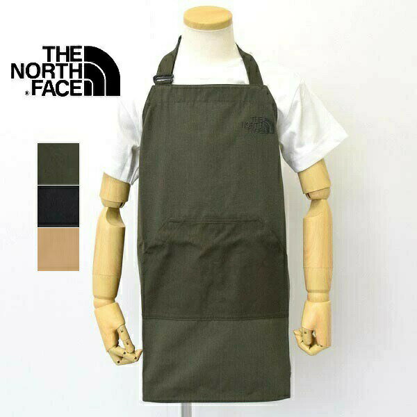 キッズ　THE NORTH FACE　ザ　ノースフェイス　 Firefly Apron ファイヤーフライエプロン　ワーク　エプロン　NPJ22241