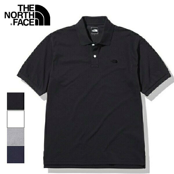 ザ・ノース・フェイス ポロシャツ メンズ メンズ　THE NORTH FACE　ザ　ノースフェイス　S/S Any Pant Polo ポロシャツ　半袖　ポロ　 NT22232