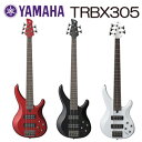 YAMAHA（ヤマハ）　Electric Bass Guitar（エレキベース）　5弦　TRBX30 ...