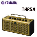 YAMAHA　ギターアンプ　THR5A Natural Acoustic Toneエレクトリックアコースティックギターならではの楽しみが広がるアンプです。 　　2012年11月 発売 THR5Aは、アコースティックギターサウンドに特化した、エレクトリックアコースティックギター用アンプです。 高品位なエフェクトを搭載しており、自宅では生音で弾いているギタリストも、エレクトリックアコースティックギターならではの楽しみが広がります。また、サイレントギター^(TM)のアンプとしても最適です。チューブアンプの持つレスポンス、優れたエフェクト、ハイファイなステレオサウンドをコンパクトなボディに搭載。5種類の新開発VCMアンプタイプとヤマハ ハイエンドミキサー譲りのエフェクトによるリアルなギターサウンドと、ヤマハの誇るハイファイオーディオサウンドをこの一台で再生します。USBインターフェイス機能、バッテリー駆動、チューナーなどオフステージでギタリストに必要な機能が詰まっています。 ＊製品の色は実際の色と若干異なる場合があります。＊商品の特長や詳しい仕様は、メーカーホームページにてご確認ください。関連商品ヤマハ　ソフトケース　セミアコ用 SAG...YAMAHA（ヤマハ）　フォークギター用セット弦　FS510　コンパウ...YAMAHA（ヤマハ）　フォークギター用セット弦　FS550　スーパー...16,500円1,760円1,430円YAMAHA（ヤマハ）　ボトルネックバー　BT90...YAMAHA（ヤマハ）　フォークギター用6弦　FS536　ミディアムゲ...YAMAHA（ヤマハ）　フォークギター用4弦　FS534　ミディアムゲ...1,122円352円275円YAMAHA（ヤマハ）　フォークギター用3弦　FS533　ミディアムゲ...YAMAHA（ヤマハ）　フォークギター用5弦　FS535　ミディアムゲ...YAMAHA（ヤマハ）　フォークギター用1弦　FS531　ミディアムゲ...253円253円154円THRは、ステージ以外の様々なシーンにおいて快適な演奏環境を実現する新コンセプトのギターアンプです。大型アンプの持つレスポンス、優れたエフェクト、ハイファイなステレオサウンドをコンパクトなボディに搭載しており、ステージを離れてもいつでもギターを弾いていたいギタリストのニーズを満たします。あなたを待っているのは全く新しい演奏体験です。