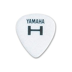 YAMAHA（ヤマハ）　REGULAR PICK（ニューデザイン・セルピック）レインドロップ　GP107　（ハードorミディアム）