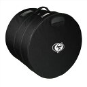 【送料無料】PROTECTION racket（プロテクションラケット）　AAAセミハード　バスドラムケース　A2022-00 LPTRA22BD20