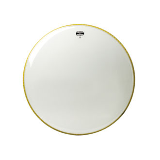 ヤマハレモ バスドラム打面ヘッド BB-AM22 22インチ アンバサダークリア22