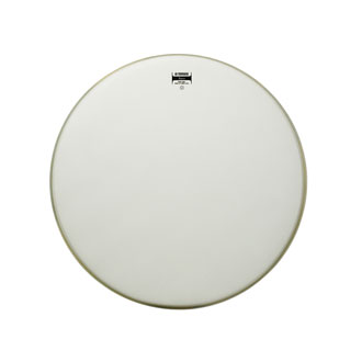 ヤマハレモ バスドラム打面ヘッド BB-AMCT22 22インチ アンバサダーコーテッド22