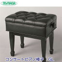 ■商品の仕様 　・木製無垢ブナ材 　・完成品(脚組付済） 　・無段階調節式(両ハンドル式) 　・本革張り10ボタン留め 　・脚底フェルト(4枚同梱) 　・寸法：約W58×D41×H46〜54cm 　・重量:約11.2kg(本体) ■注意点 ・商品はメーカーより取り寄せとなります。 ※画像の色合いと、実際の商品の色合いが若干違う場合がございます。ご了承ください。関連商品甲南　MC-1　黒塗　ピアノ椅子　高低椅子　コンサートタイプ...イトマサ　コンサートピアノ椅子　GX　黒　コンサート用椅子...甲南　ピアノ椅子　C60-S　ブラック（黒、BK）　日本製　※お客様組...93,060円80,300円29,920円吉澤　セミコンサートスツール　CS-550　ブラック（黒、BK）　日本...ピアノコンサート椅子　G　イトマサ製　＊完成品(脚組付済）　※塩ビレザ...甲南　No.5　ホワイト塗　ピアノ椅子　背もたれ椅子...39,270円52,171円64,350円甲南　ピアノ椅子　No.5　マホガニー塗・Yマホガニー塗・ウォルナット...イトマサ　背付ピアノ椅子　No,5　マホガニー　ウォルナット（半ツヤ）...イトマサ　背付ピアノ椅子　DEX　黒　背もたれ椅子...62,370円56,100円53,801円