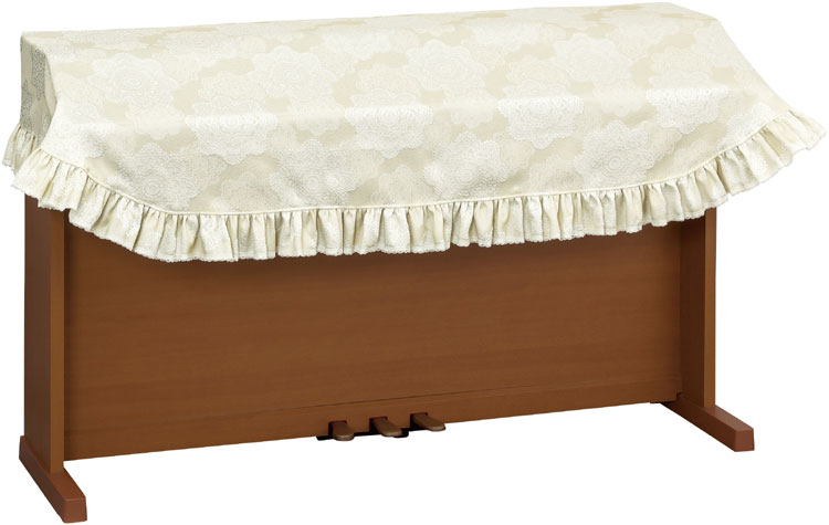 受注生産（オーダーメイド）　※納期：約2週間 ■商品の特徴 細部にまで行き届いたレースが立体的に浮かび上がります。洗練されたプリンセスのような上品な装いです。 ■品質/生地 ポリエステル100％ ■注意事項 椅子用カバーは別売りです。 画像の色合いと、実際の商品の色合いが若干違う場合がございます。ご了承ください。 ご希望の場合は、生地見本をメーカーより郵送できますのでお申し付けください。