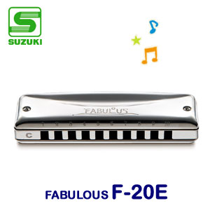 SUZUKIʥˡ10ϡ˥FABULOUSF-20E