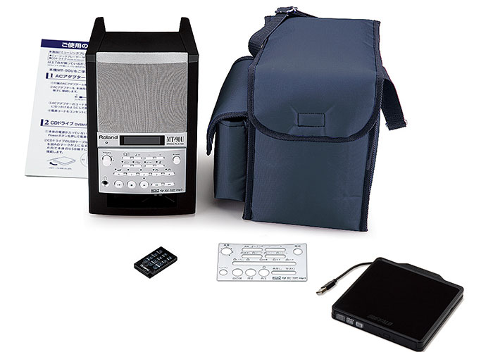 SUZUKI(スズキ) ミュージックプレイヤーセット SMT-3C