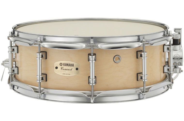 ヤマハ　コンサートスネアドラム　CSM-1450AII