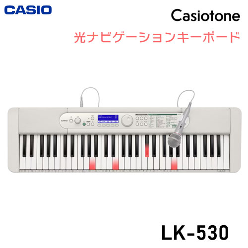 CasiotoneLK-530ʥӥ󥭡ܡɡCASIOȡ