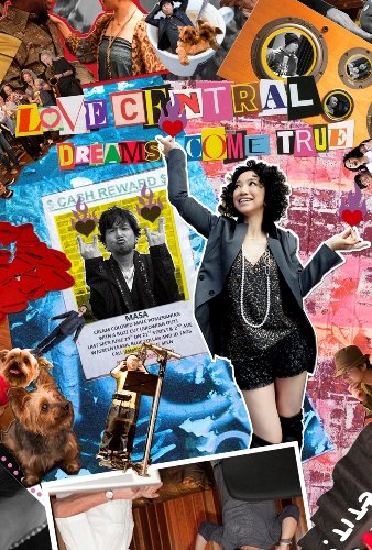 【CD部門閉鎖のため在庫品処分特価】UPCH-29061 Dreams Come Tru／LOVE CENTRAL（初回【新品未開封】※注意事項をご確認の上ご注文下さい。